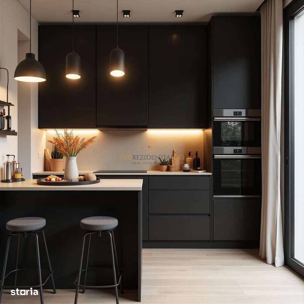 Apartament cu 3 camere si terasa 23.48 mp, Targ Pucheni-Rahova - Imagine principală: 4/20