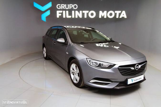 Opel Insignia Sports Tourer - 7