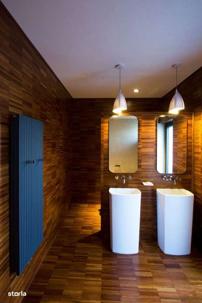 Vila de tip Smart Home cu 6 camere in zona Bucium - Barnova - Imagine principală: 4/5