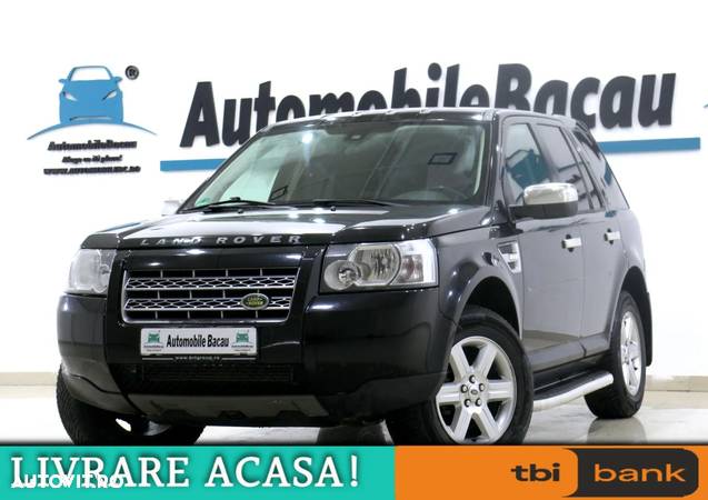 Land Rover Freelander - 1