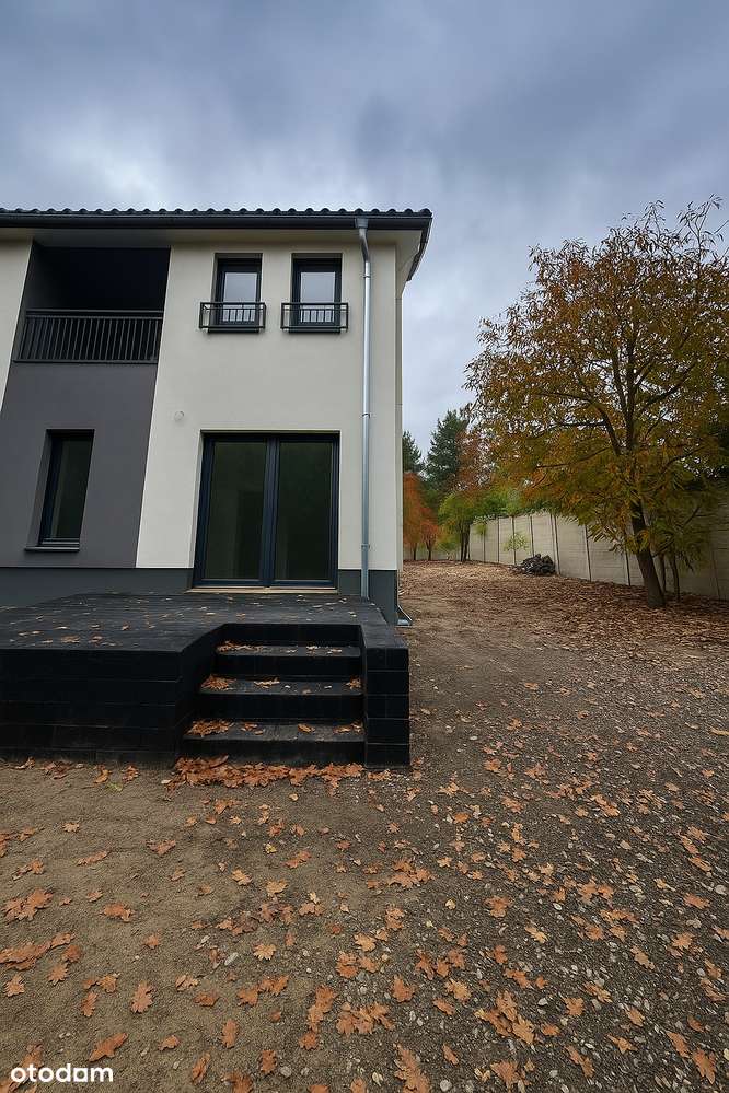 Ostatni 145 m2 segment w Zabudowie Bliźniaczej w Opolu | Bierkowice-1