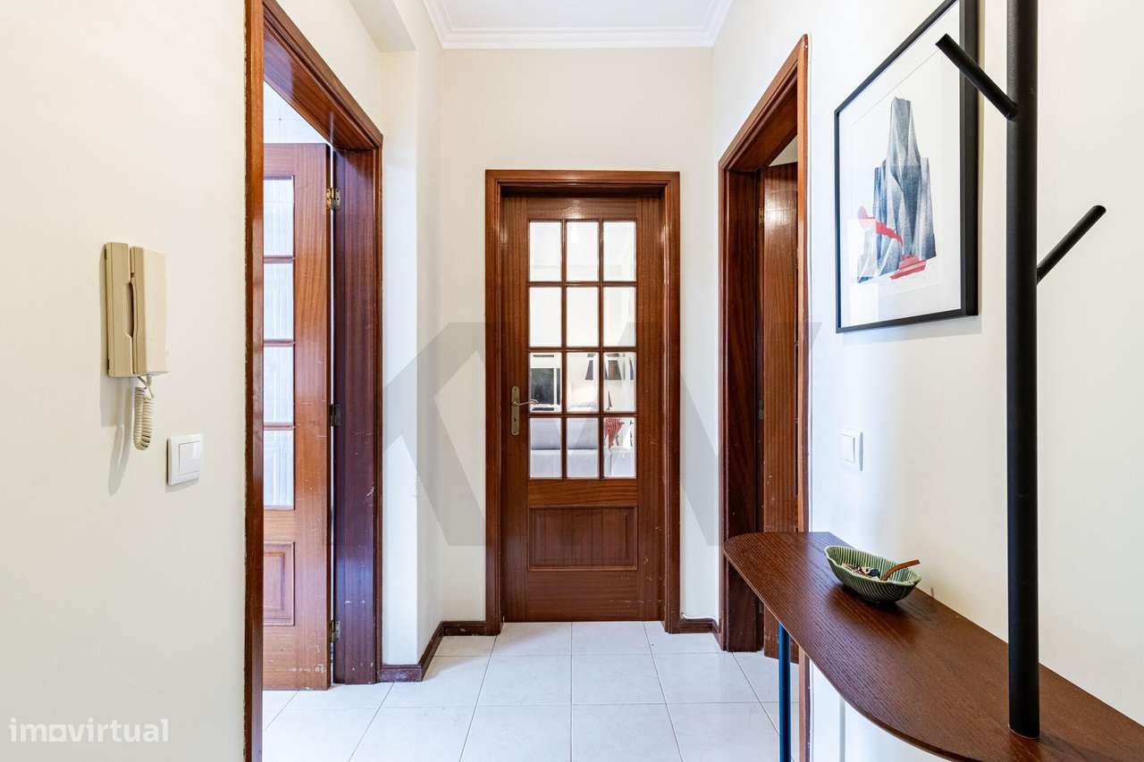 Apartamento T3 em Mosteirô– Santa Maria da Feira! - Grande imagem: 5/28