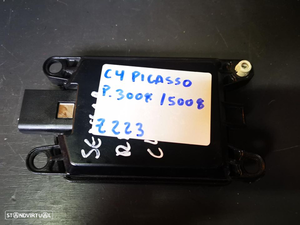 PEUGEOT 3008 / 5008 CITROEN C4 PICASSO SENSOR RADAR - Z223 - 4