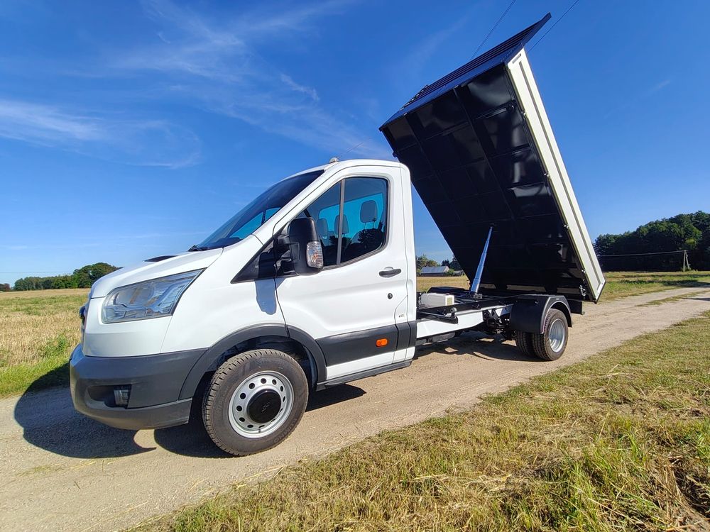 Ford Transit 2016
