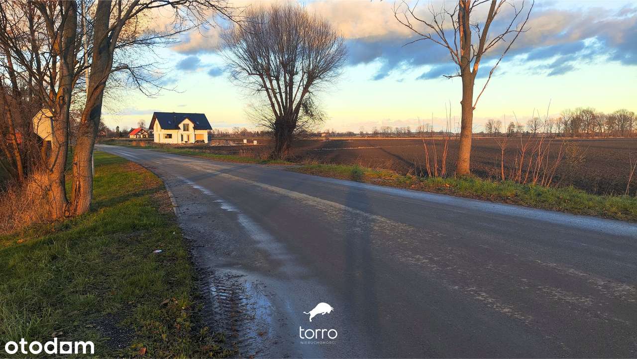 Idealna Działka pod Budowę dużego Domu – *20min od Centrum Gdańska*-9