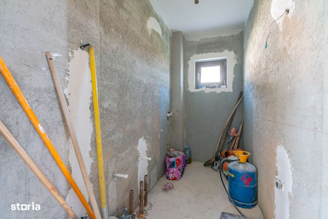 Casă nouă în Bod, P+M, de vânzare "la alb" sau "la cheie"-9