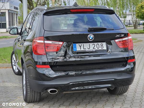 BMW X3 xDrive20d Business Edition - 12