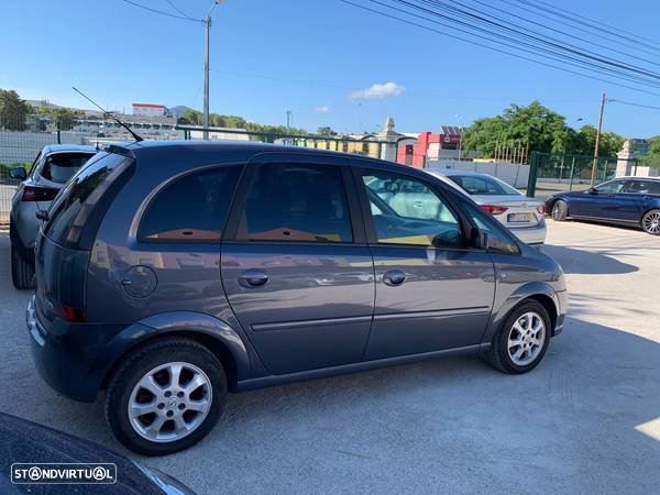 Opel Meriva 1.3 CDTi Enjoy ecoFLEX - 8