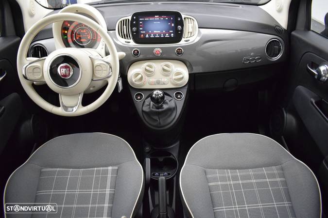 Fiat 500 1.0 Hybrid Lounge - 8