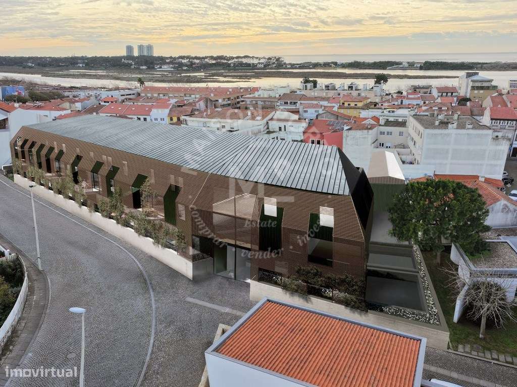 Apartamento T0+1 Duplex com Varanda, Suite e Lugar de Estacionament... - Grande imagem: 4/6