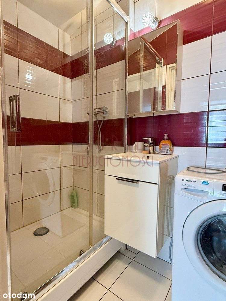 Mieszkanie, 36 m², Warszawa-4