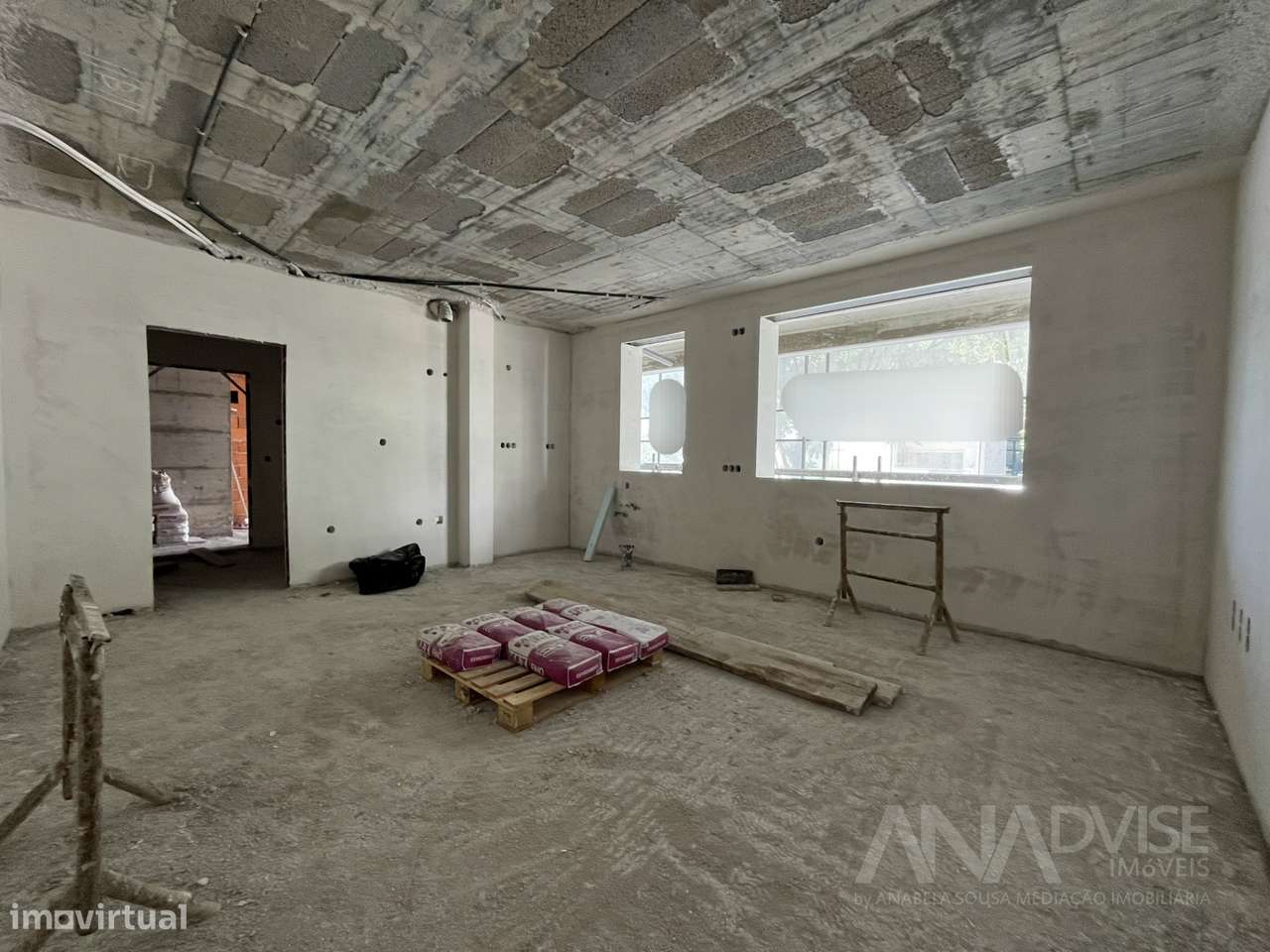 Apartamento T0 Venda em Abraveses,Viseu - Grande imagem: 5/11