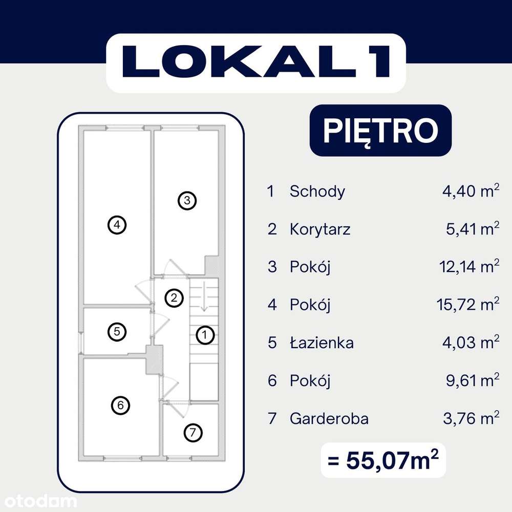Nowoczesny dom w zabudowie bliźniaczej - Słomin-19
