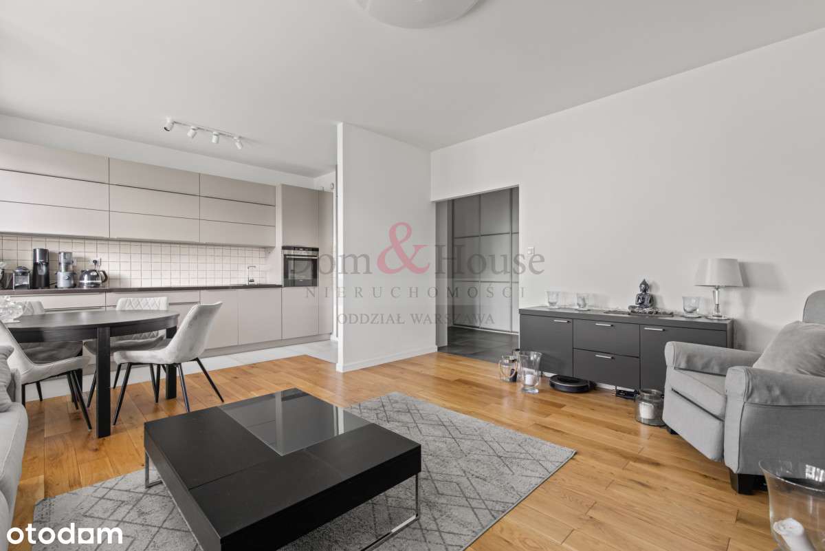 Piękne, dwustronne, w pobliżu lasu i metra-3