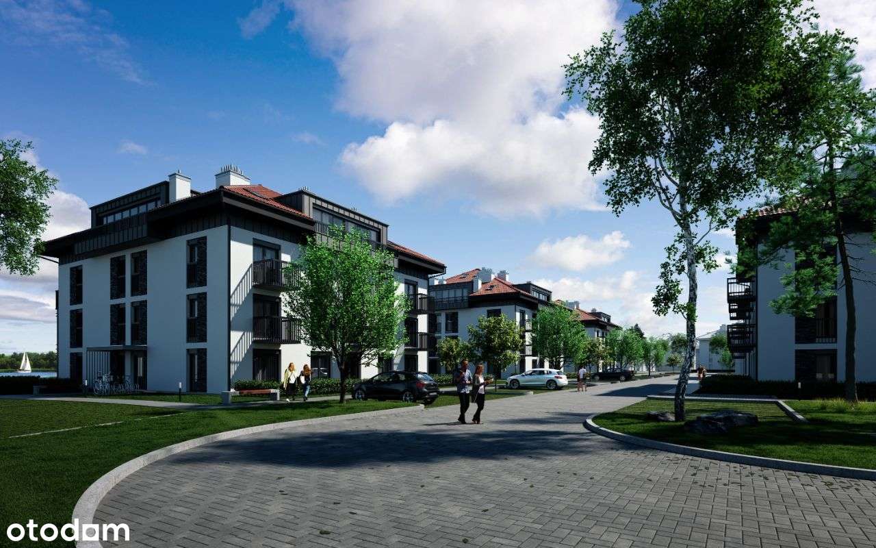 Przestronny apartament w pierwszej linii zabudowy! - Pełny obrazek: 4/11