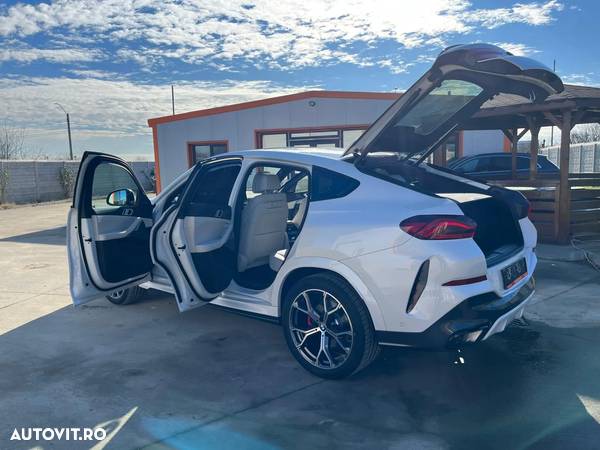 BMW X6 xDrive30d AT MHEV - 26