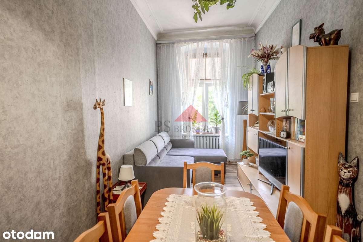 Pieknę mieszkanie w kamienicy - Polecamy !-3