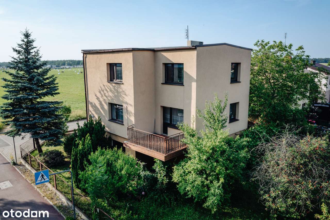 Super cena, dom z ogrodem w znakomitej lokalizacji - Jarocin-9