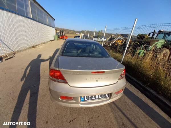 Dezmembrari Chrysler Sebring 2.7 - 1