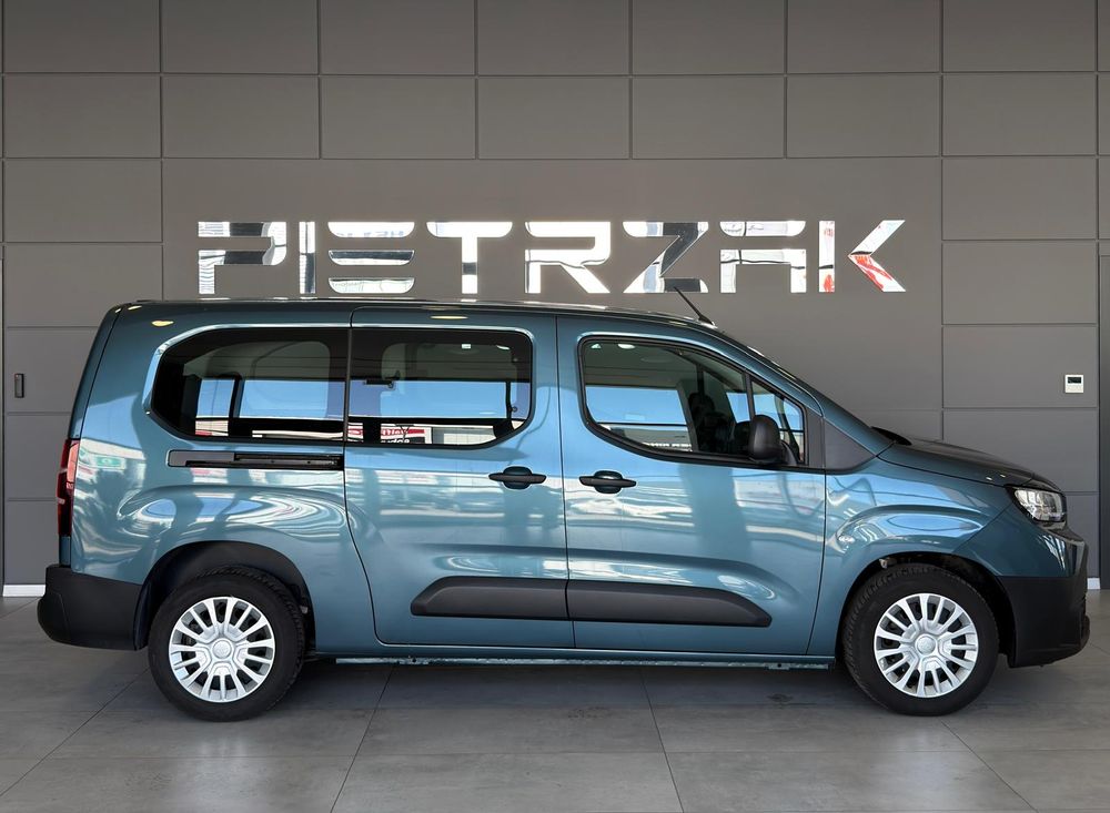 Toyota Proace-city-verso TOYOTA Proace City 1.5 D4-D 130 KM