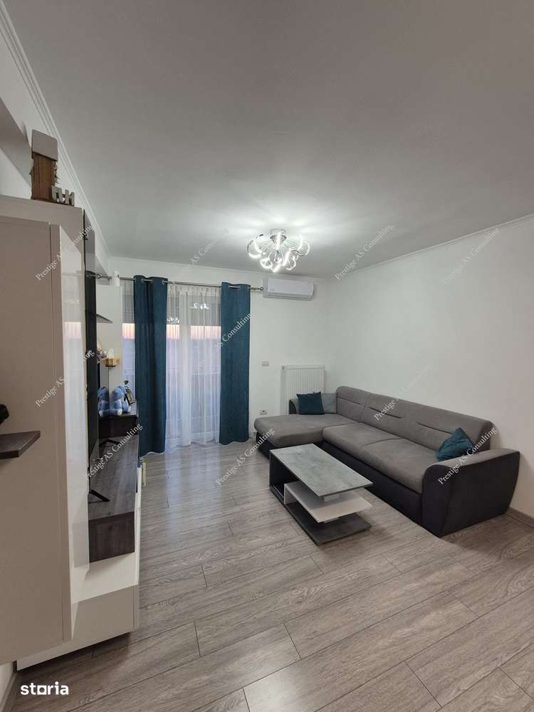 Apartament 2 Camere | Etaj 3 | Bld. Armatei-Giroc-0