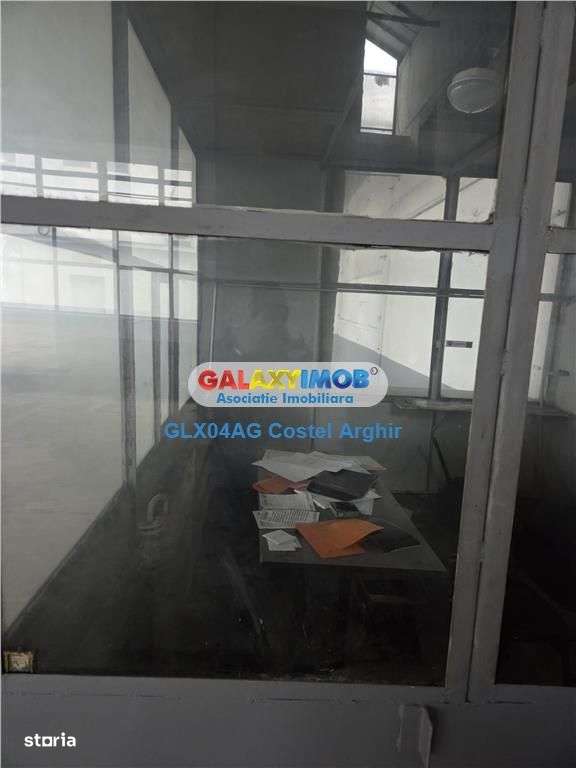 Inchiriem hala industriala 770 mp in Stefanesti - Arges - Imagine principală: 4/11