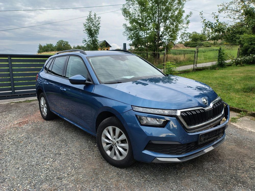 Skoda Kamiq 1.0 TSI Ambition 2020