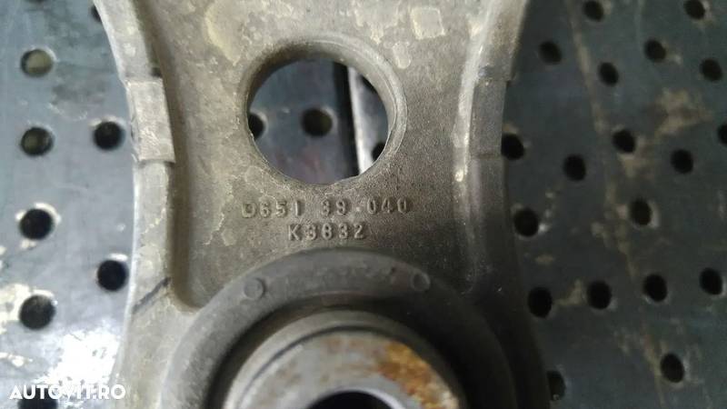 Suport motor antibalans 1.3 b mazda 2 de dh dh55675dz - 2