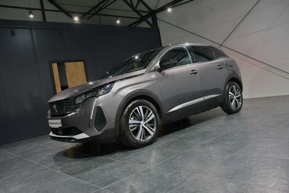 Peugeot 3008 II (2016-2024) 225 e-EAT8 Allure Pack 2023