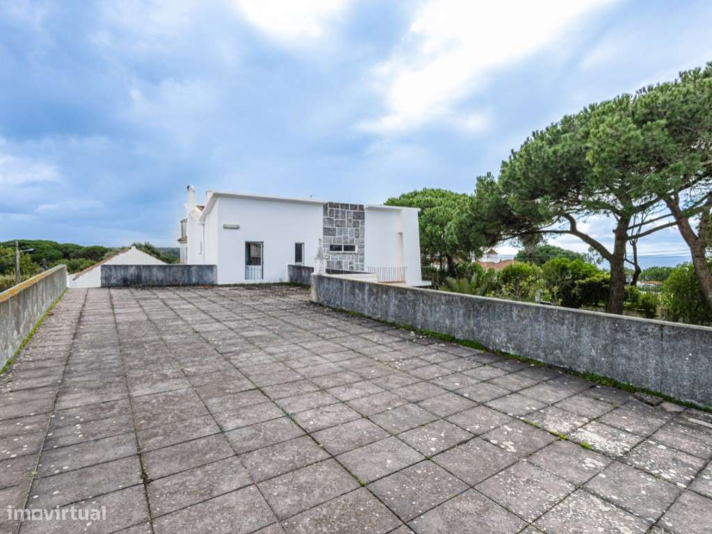 Moradia com Vista de Mar - Costa da Caparica - Grande imagem: 3/40