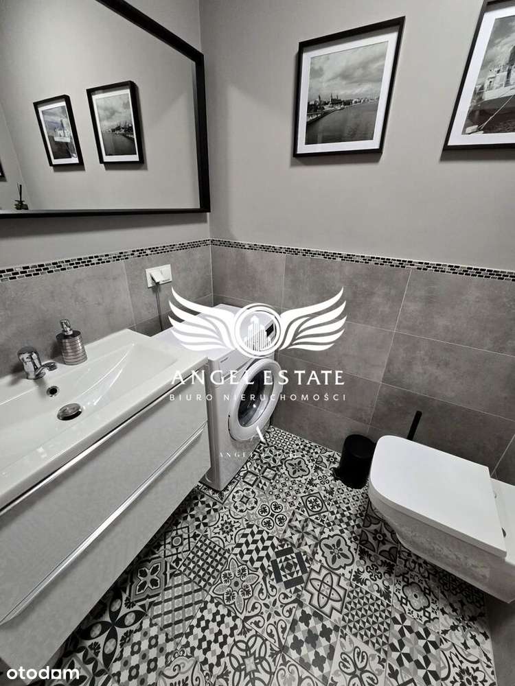 Apartament  w sercu Nowego Miasta-9