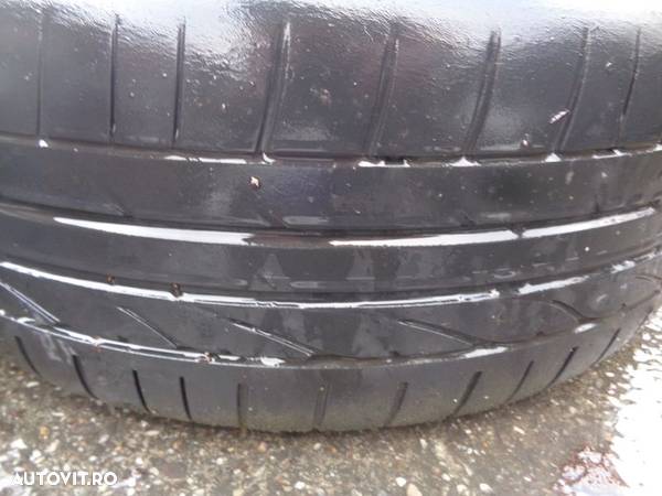 Vand Jante Aliaj  cu Cauciucuri  Peugeot 207 205/45 R17 - 3