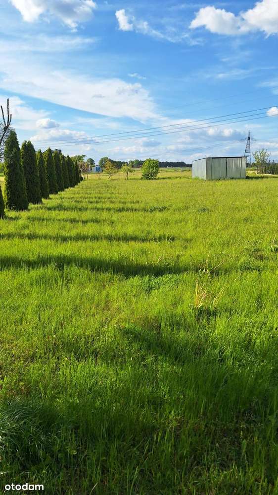 Działka, 862 m², Machcino-1