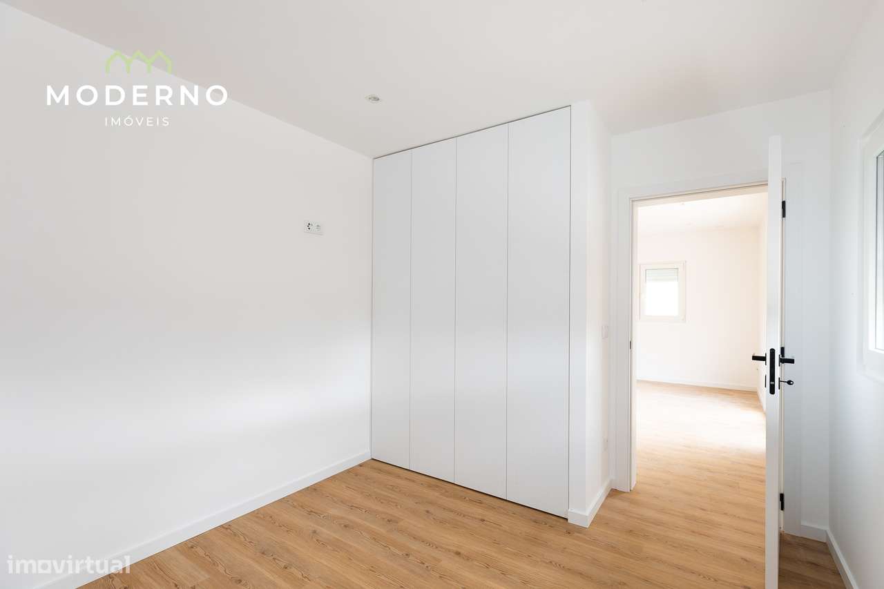 Moradia T3 com Garagem e Terreno – Antões, Louriçal-5