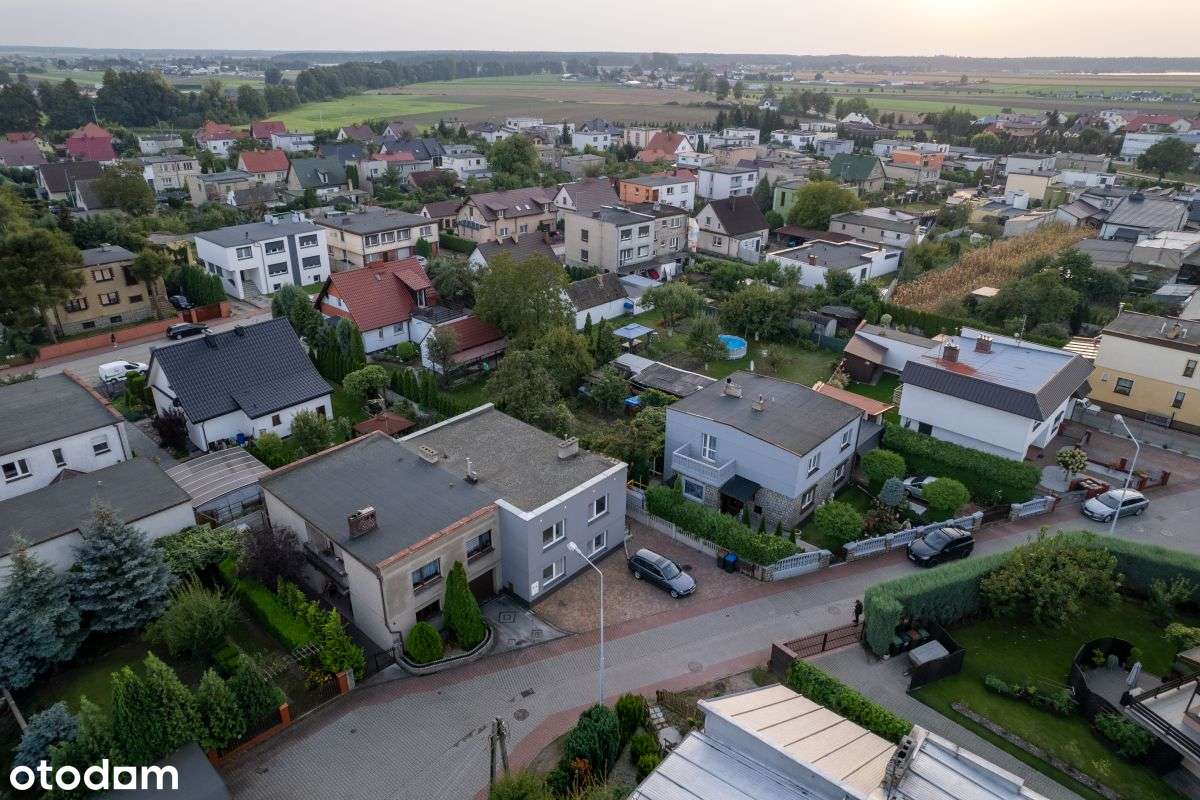 Dom dwulokalowy, Grodzisk Wielkopolski - Pełny obrazek: 4/13