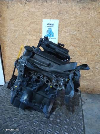 Motor Chevrolet S-Tec 1.2 16V REF: B12D1 - 5