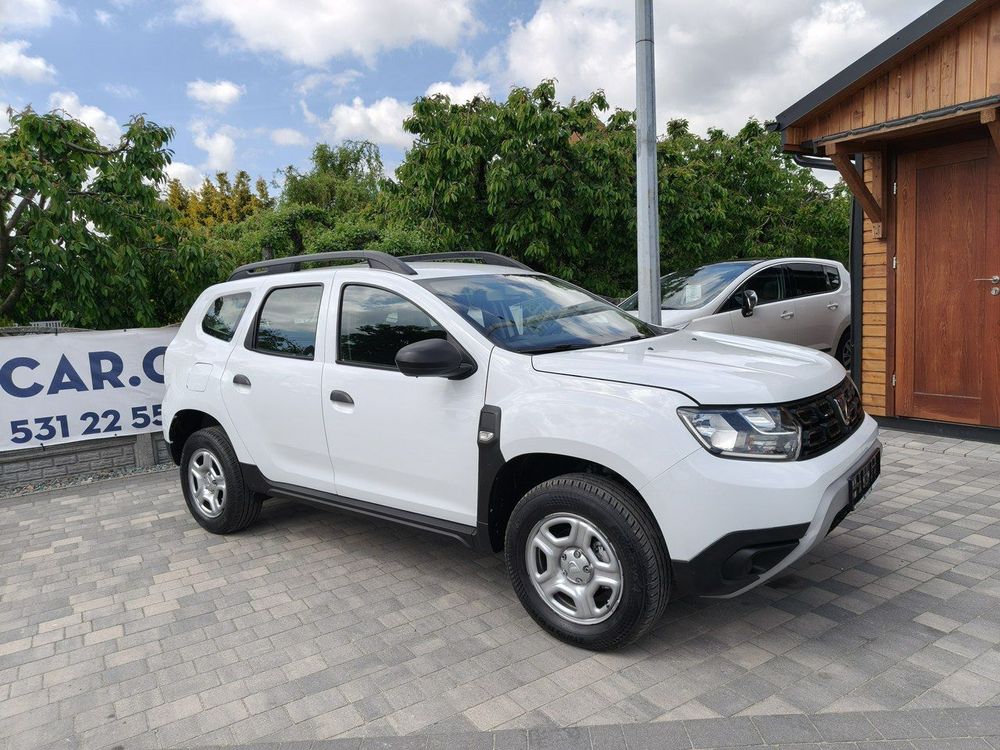 Dacia Duster II 1.5 dCi Ambiance EU6 2018