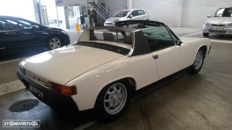 Porsche 914 - 4