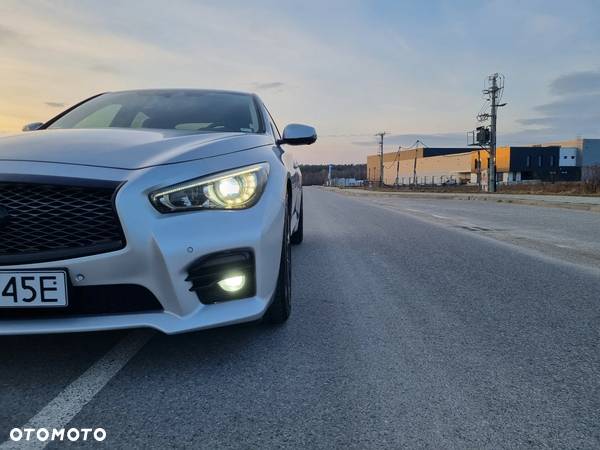 Infiniti Q50 Q50S Hybrid Sport - 12