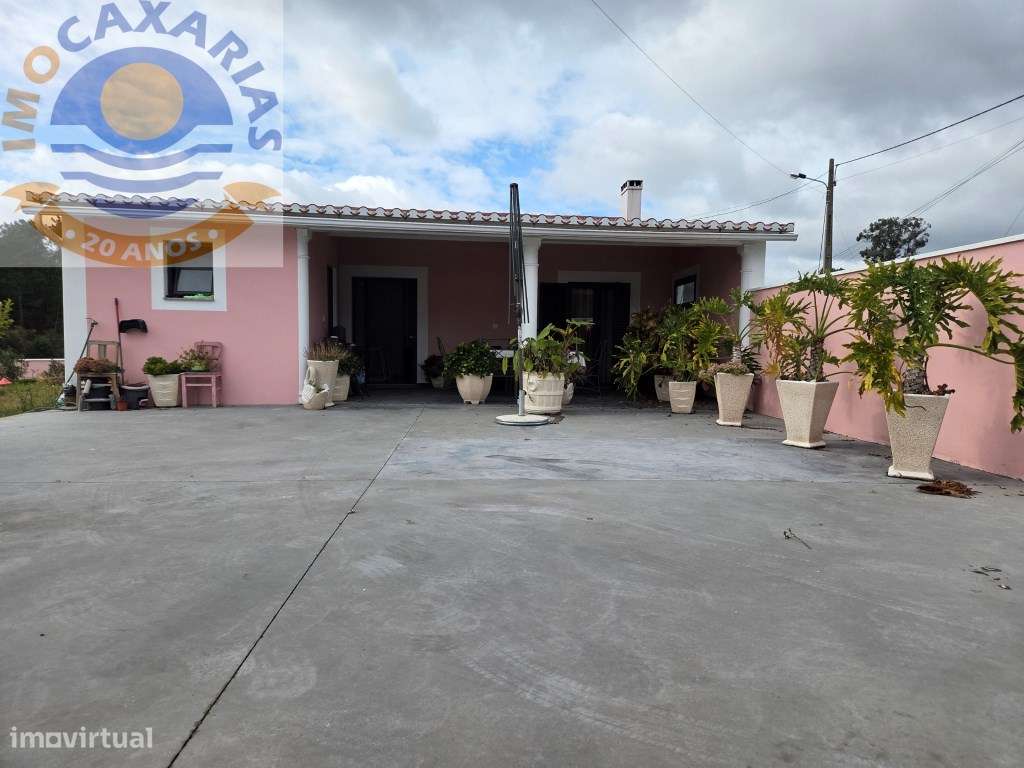 Magnífica moradia de rés do chão de tipologia T3-39