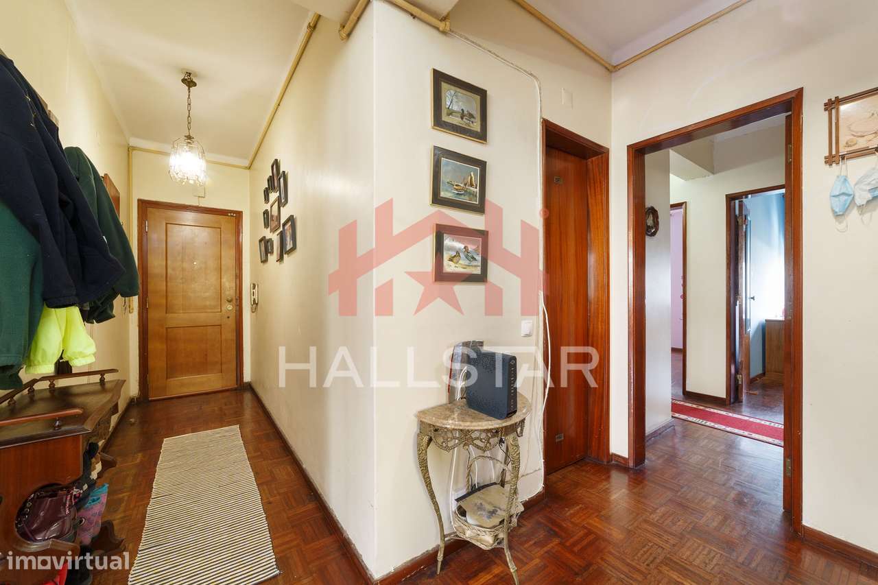 Apartamento T3 / Anexo / Sótão / Terraço com 90m2 / Quinta da Alçada - Grande imagem: 4/32