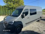 Renault MASTER L3H2  BRYGADOWKA ZABUDOWA  7 OSÓB - 10