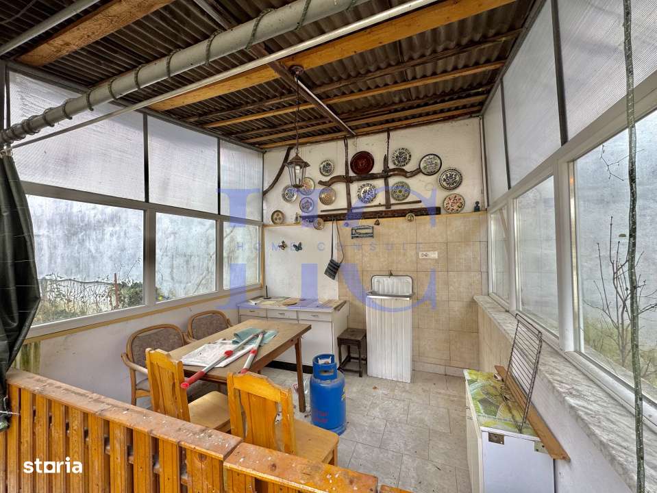 Casa 266 mp teren 800 mp - Cisnadie - locuinta sau pensiune-10