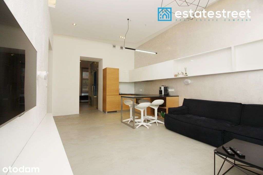 3-pok apartament z basenem i sauną w centrum! - Pełny obrazek: 5/11