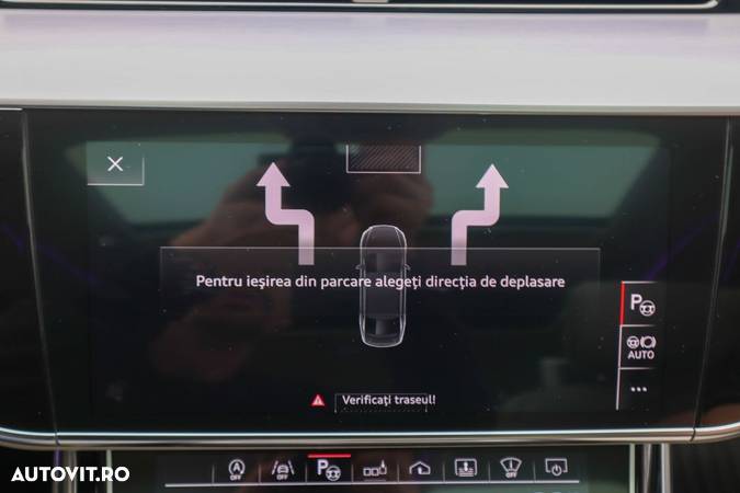 Audi A8 A8L 3.0 55 TFSI quattro MHEV Tiptronic - 21