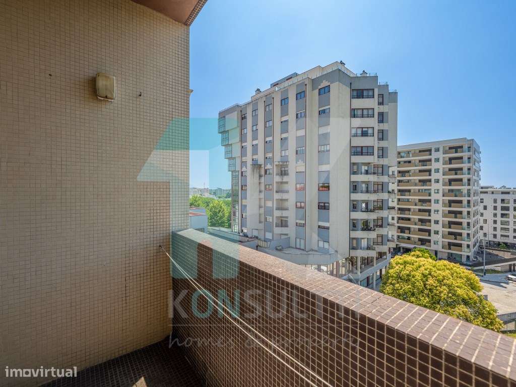 T1 Vila Nova de Gaia com lugar de Garagem - Porto - Oportunidade-29