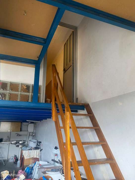 Garagem de 39m² em Alverca - Grande imagem: 5/11