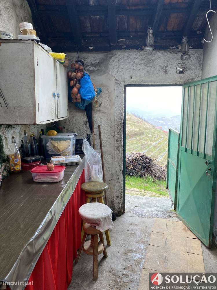 Refúgio de Montanha "Off-Grid" em Plena Natureza-7