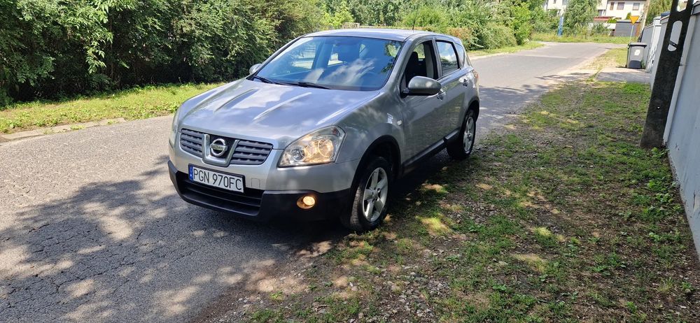 Nissan Qashqai I (2007-2013) 1.6 Acenta 2009