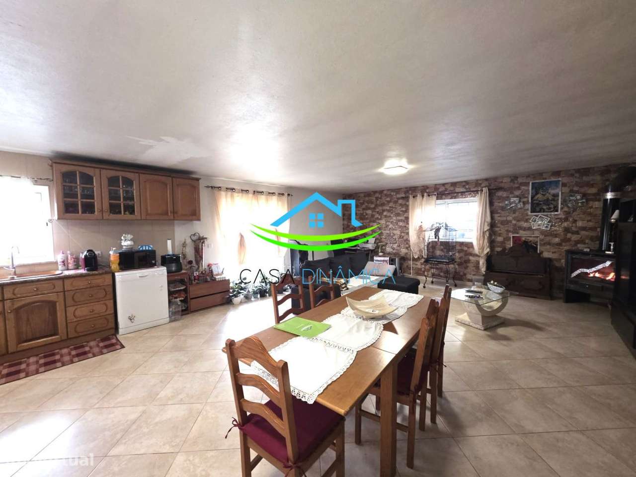 Moradia T4 com terreno, garagens e 2 poços - Grande imagem: 5/47